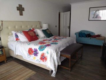 PRECIOSO DEPTO VENTA VITACURA / EL CLONQUI