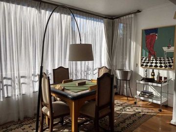 PRECIOSO DEPTO VENTA VITACURA / EL CLONQUI