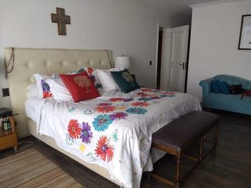 PRECIOSO DEPTO VENTA VITACURA / EL CLONQUI