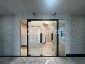 Office Space Strategis di Kebayoran Baru Siap Pakai di Lokasi Premium