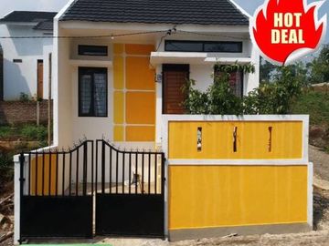 150 JUTA! RUMAH CLUSTER SHM DI ARJASARI BANJARAN BANDUNG