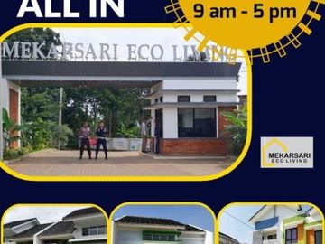 Rumah cantik Nuansa villa di cibatu Cikupa Cilame ngamprah dkt TOL