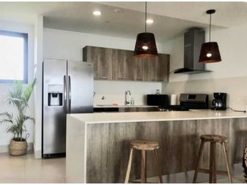 VENTA APARTAMENTO PUNTA CAELO PLAYAS DE SAN CARLOS A ESTRENAR