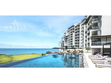 VENTA APARTAMENTO PUNTA CAELO PLAYAS DE SAN CARLOS A ESTRENAR