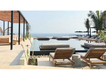 VENTA APARTAMENTO PUNTA CAELO PLAYAS DE SAN CARLOS A ESTRENAR