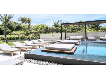 VENTA APARTAMENTO PUNTA CAELO PLAYAS DE SAN CARLOS A ESTRENAR