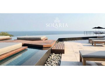 VENTA APARTAMENTO PUNTA CAELO PLAYAS DE SAN CARLOS A ESTRENAR