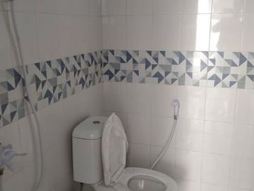 Rumah cluster free biaya Dp all in 3,5 juta di Babelan Bekasi utara