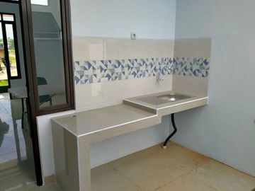 Rumah cluster free biaya Dp all in 3,5 juta di Babelan Bekasi utara