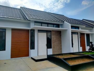 Rumah cluster free biaya Dp all in 3,5 juta di Babelan Bekasi utara
