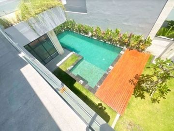 Brand new Freehold villas 3 bedroom in Pererenan Badung Bali
