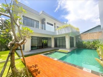 Brand new Freehold villas 3 bedroom in Pererenan Badung Bali