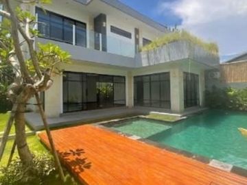 Brand new Freehold villas 3 bedroom in Pererenan Badung Bali