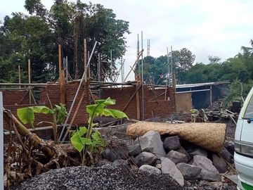 Rumah Siap Bangun 500Jutaan Dekat PPPG Kesenian