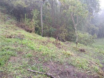 VENTA DE LOTE  EN SAN ANTONIO DE TEQUENDAMA