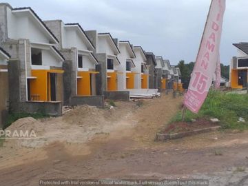Kusrohman Rumah Parung 300 Jutaan dekat Parung Pamula