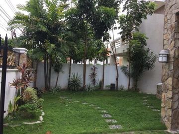 Beautiful Two Storey House and Lot for Rent in Angeles City