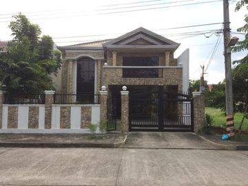 Beautiful Two Storey House and Lot for Rent in Angeles City