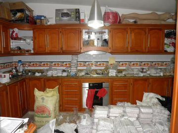 casa en venta en lleras restrepo. Cod V14937