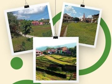 rumah baru bebas banjir dgn lingkungan yg sejuk dicicalengka bandung