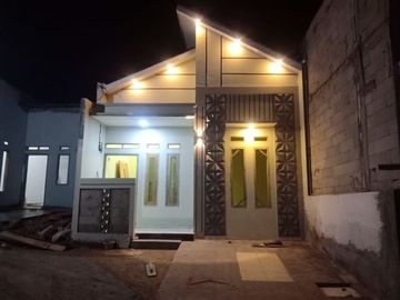 Hunian minimalis berkualitas di citayam harga termurah
