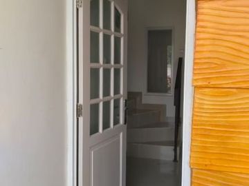 Rumah modern minimalis design Eropa, 5 juta All In di Cinangka Depokn