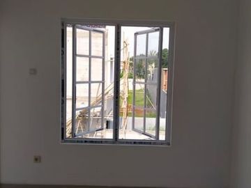 Rumah modern minimalis design Eropa, 5 juta All In di Cinangka Depokn