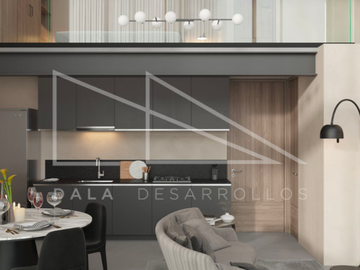 Departamento Nuevo en Venta Col. Americana Torre Undici, Guadalajara, Jalisco.