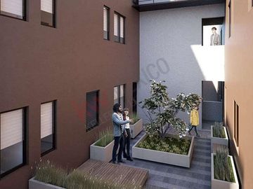 Departamento Nuevo a 10 minutos de Polanco