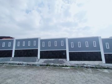 Jual Lahan Matang Siap Bangun Strategis di Jakal