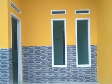 Rumah Siap Huni Desain cantik di Pasir Putih Sawangan 200 jt cash only Hanya 1 unit