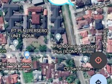 Rumah Dijual di Padang Dekat UPI YPTK, Plaza Andalas