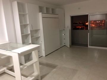 Monoambientes a estrenar en Bernal equipados