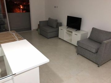 Monoambientes a estrenar en Bernal equipados