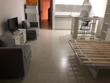 Monoambientes a estrenar en Bernal equipados