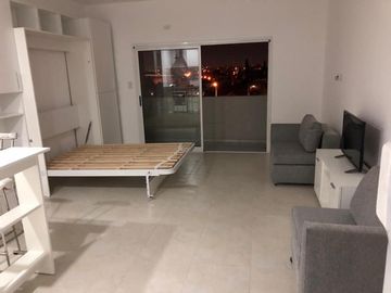 Monoambientes a estrenar en Bernal equipados