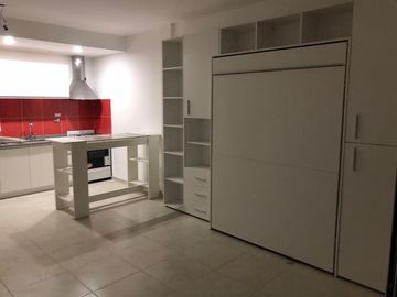 Monoambientes a estrenar en Bernal equipados