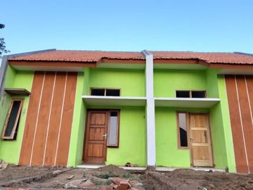 Perumahan Murah Serba Hijau di Kota Malang