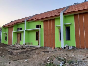 Perumahan Murah Serba Hijau di Kota Malang