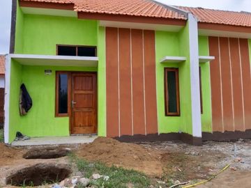 Perumahan Murah Serba Hijau di Kota Malang
