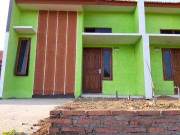 Perumahan Murah Serba Hijau di Kota Malang