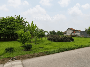 Dijual Kavling Siap Bangun Cocok Untuk Cluster Lokasi Di CISAUK