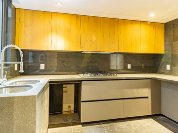 DEPARTAMENTO EN VENTA POLANCO PARA ESTRENAR