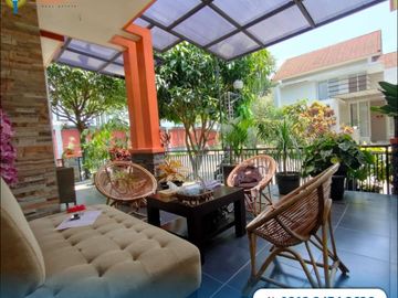 Info Dijual Rumah Siap Huni di Kota Malang