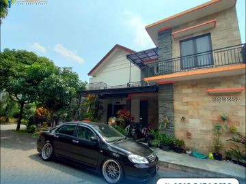 Info Dijual Rumah Siap Huni di Kota Malang