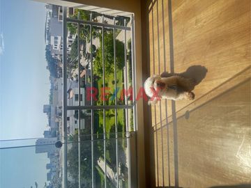 ¡Vendo Lindo Departamento Frente A Parque En La Mejor Zona De Santa Catalina!