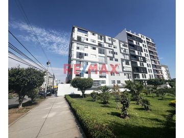 ¡Vendo Lindo Departamento Frente A Parque En La Mejor Zona De Santa Catalina!
