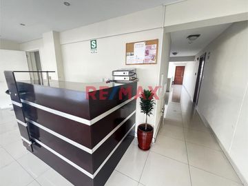 ¡Vendo Lindo Departamento Frente A Parque En La Mejor Zona De Santa Catalina!