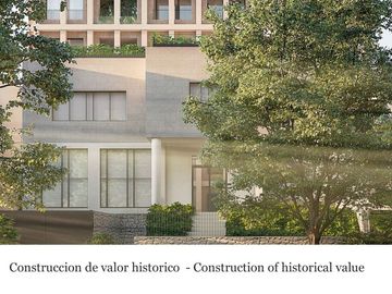 Rooftop con asador, centro de yoga, gimnasio, coworking, business room, preconst