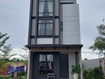 Latinos Business District Hunian Tanpa DP di BSD City